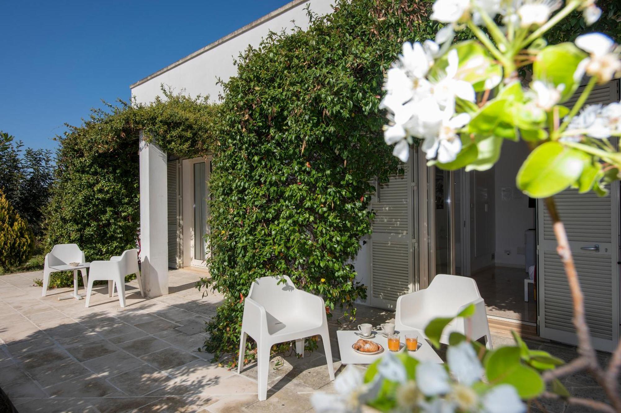 גאליפולי Masseria Agriturismo Faresalento מראה חיצוני תמונה