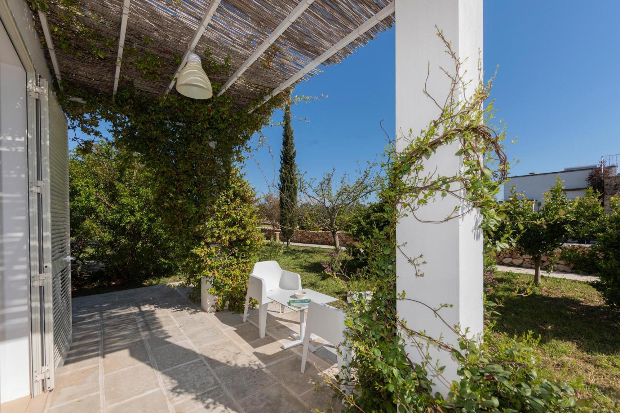 גאליפולי Masseria Agriturismo Faresalento מראה חיצוני תמונה