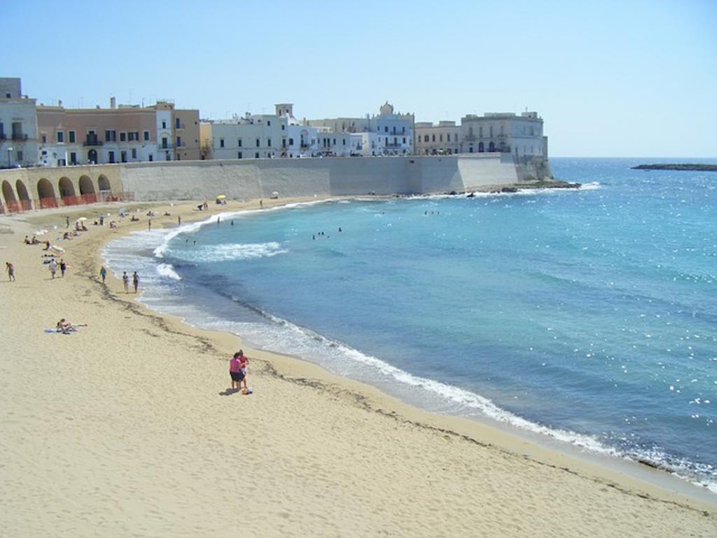גאליפולי Masseria Agriturismo Faresalento מראה חיצוני תמונה